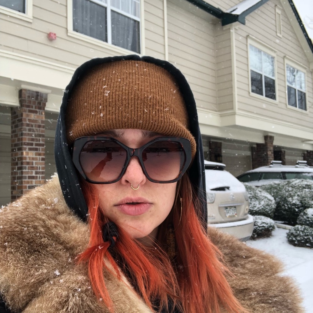 Meet your Posher, Chelsie